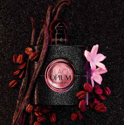 Black Opium Yves Saint Laurent