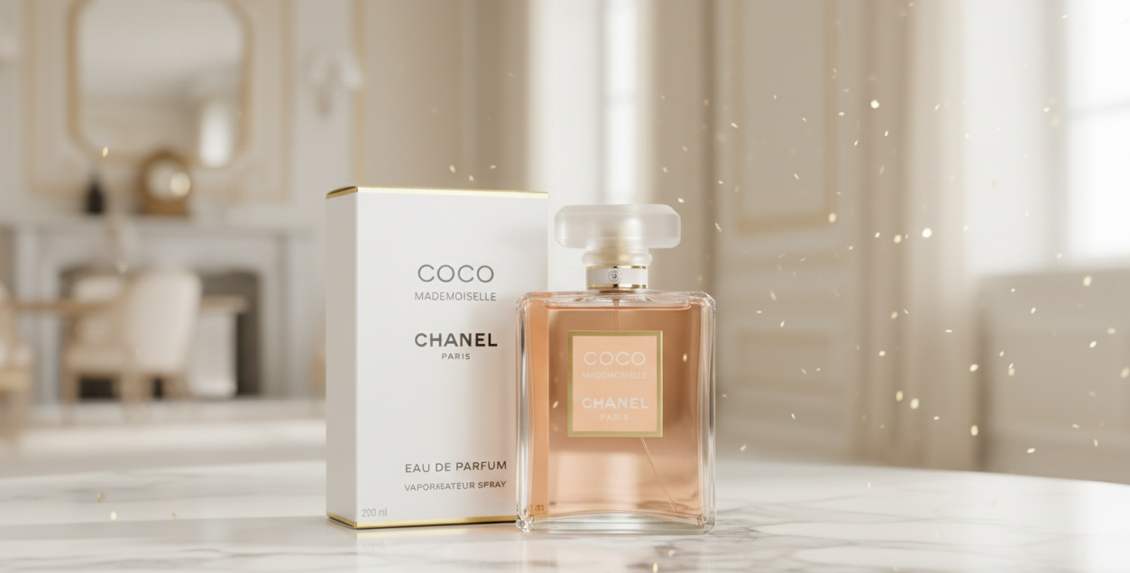 Coco Mademoiselle Parfum