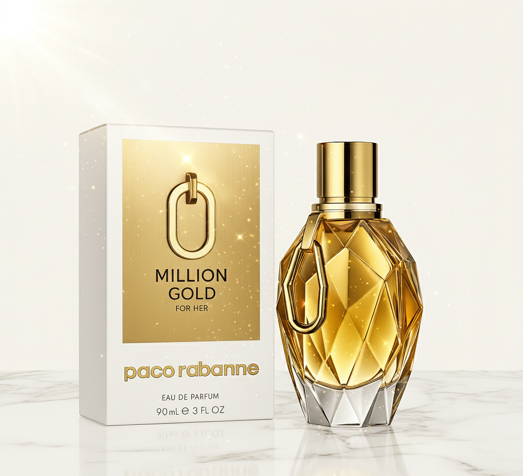 Million Gold Parfum