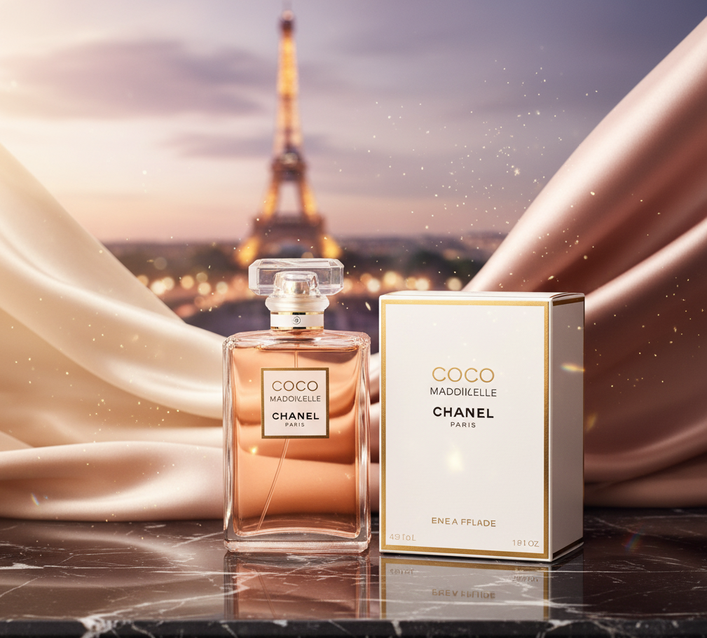 Coco Mademoiselle Parfum