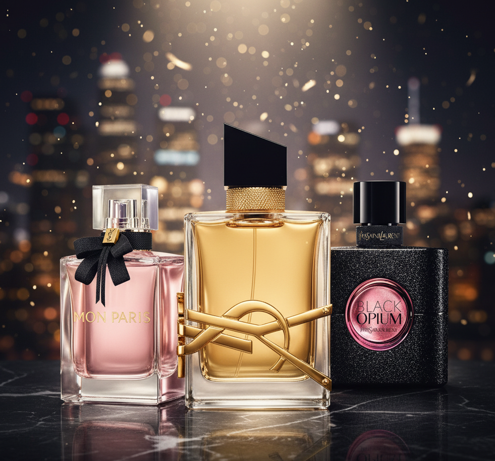 ¡COMPRA 1 Y LLÉVATE 3 PERFUMES DE LUJO!