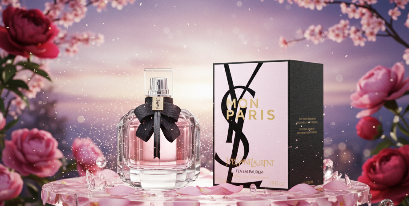 Yves Saint Laurent Parfum