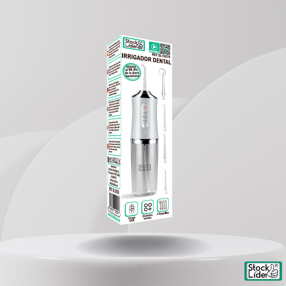 Irrigador Dental StockLider Pro