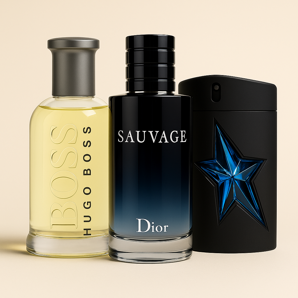 COMPRA 1 PERFUME Y LLÉVATE 2 GRATIS