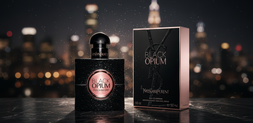 Black Opium Yves Saint Laurent